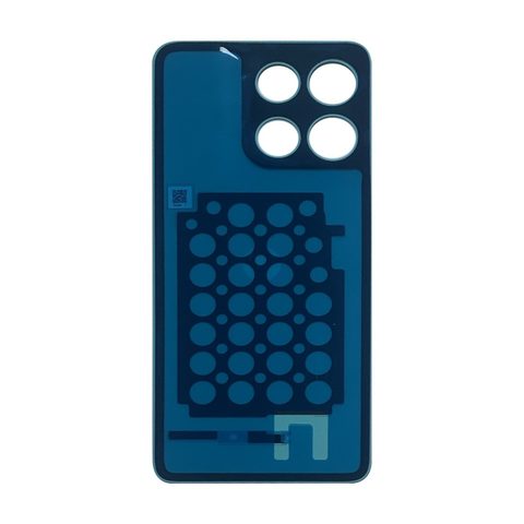 Tapa trasera para Moto G67 Power, Blue Curacao — imagen 2