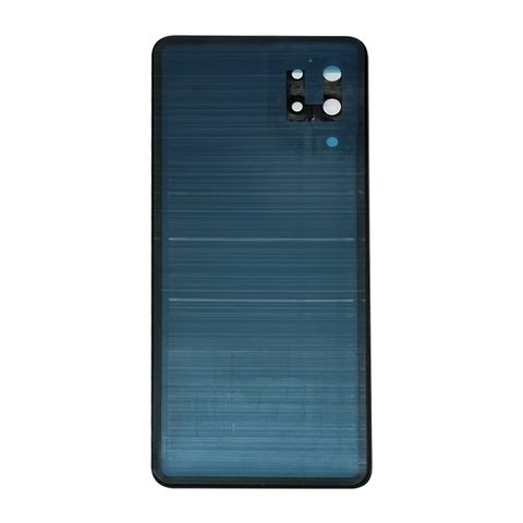 Carcasa trasera con adhesivo y lente de cámara para Galaxy A22 4G, A225 / 2021 / White — imagen 2