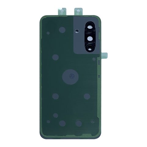 Carcasa trasera con adhesivo y lente de cámara para Galaxy A37 5G, A376 / 2026 / Light Violet — imagen 2