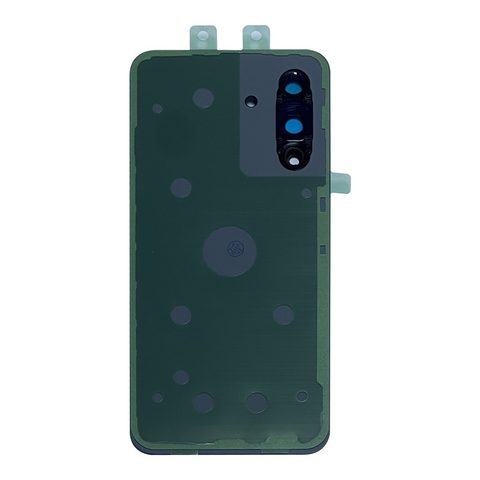 Carcasa trasera con adhesivo y lente de cámara para Galaxy A37 5G, A376 / 2026 / Mint — imagen 2
