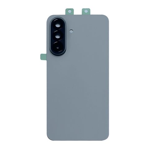 Carcasa trasera con adhesivo y lente de cámara para Galaxy A37 5G, A376 / 2026 / White — imagen 1