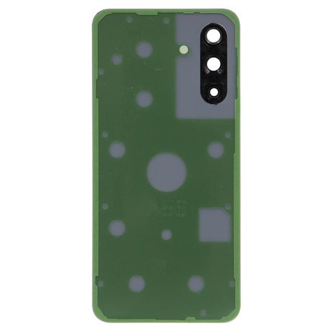 Carcasa trasera con adhesivo y lente de cámara para Galaxy A56 5G, A566 / 2025 / Pink — imagen 2