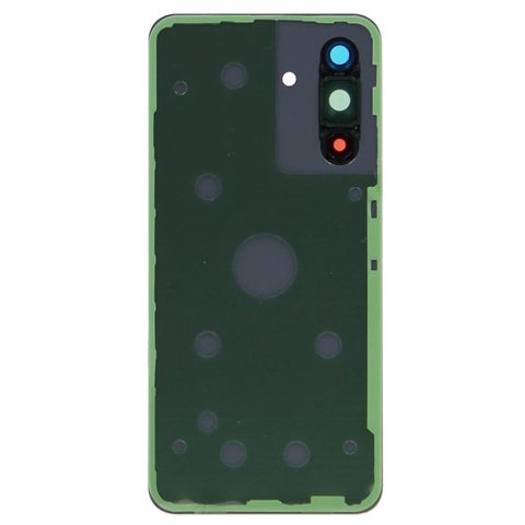 Carcasa trasera con adhesivo y lente de cámara para Galaxy A57 5G, A576 / 2026 / Awesome Navy — imagen 2