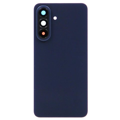 Carcasa trasera con adhesivo y lente de cámara para Galaxy A57 5G, A576 / 2026 / Awesome Navy — imagen 1