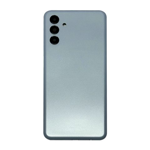 Carcasa trasera con adhesivo y lente de cámara para Galaxy GalaxyA13 5G, A136/ 2022 / Blue — imagen 1