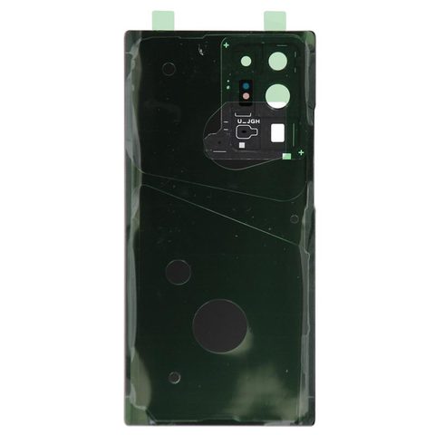 Carcasa trasera con adhesivo y lente de cámara para Galaxy Note 20 Ultra 5G (N985/N986), Mystic Bronze — imagen 2