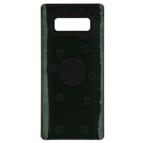 Carcasa trasera con adhesivo y lente de cámara para Galaxy Note 8 (N950), Blue — imagen 2