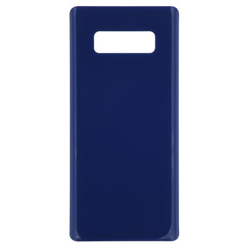 Carcasa trasera con adhesivo y lente de cámara para Galaxy Note 8 (N950), Blue — imagen 1