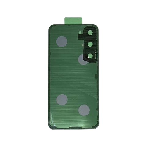 Carcasa trasera con adhesivo y lente de cámara para Galaxy S23 5G (S911), Lavender — imagen 2