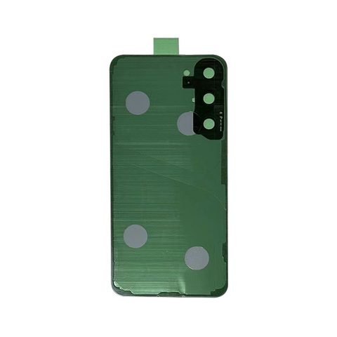 Carcasa trasera con adhesivo y lente de cámara para Galaxy S23 Plus 5G (S916), Lavender — imagen 2