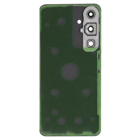 Carcasa trasera con adhesivo y lente de cámara para Galaxy S24 FE (S721), Blue — imagen 2