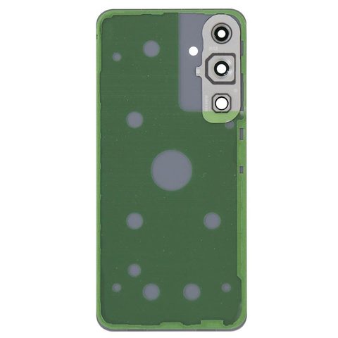 Carcasa trasera con adhesivo y lente de cámara para Galaxy S24 FE (S721), Grey — imagen 2