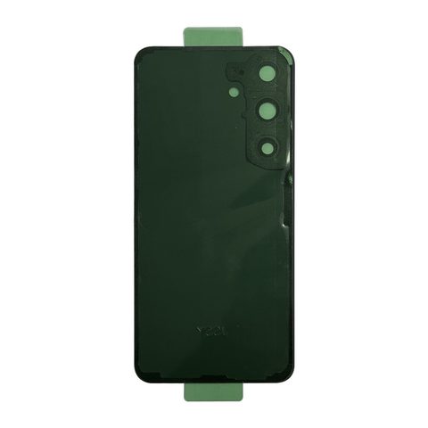 Carcasa trasera con adhesivo y lente de cámara para Galaxy S25 5G (S931), Silver Shadow — imagen 2