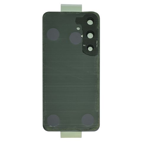Carcasa trasera con adhesivo y lente de cámara para Galaxy S25 5G (S931), Mint — imagen 2