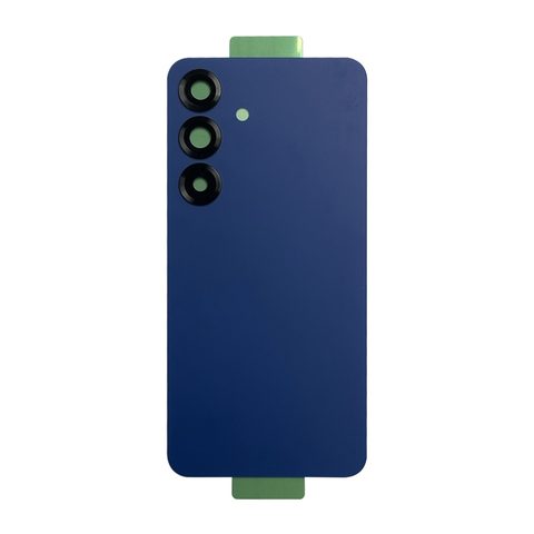Carcasa trasera con adhesivo y lente de cámara para Galaxy S25 5G (S931), Navy — imagen 1
