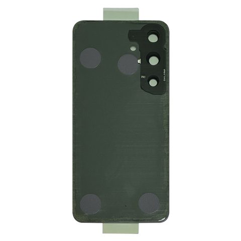 Carcasa trasera con adhesivo y lente de cámara para Galaxy S25 5G (S931), Pink Gold — imagen 2