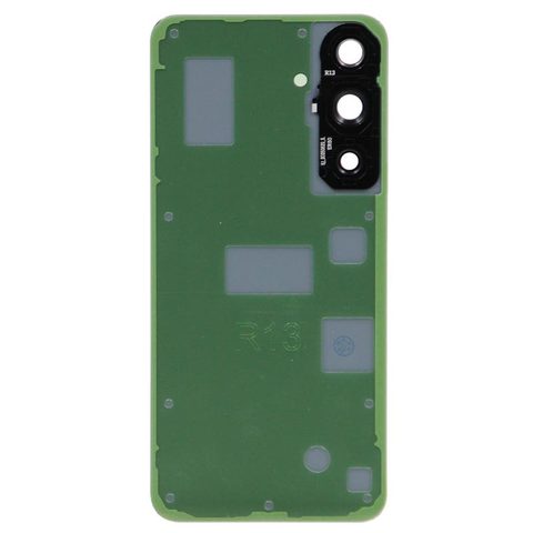Carcasa trasera con adhesivo y lente de cámara para Galaxy S25 FE 5G (S731), Navy — imagen 2