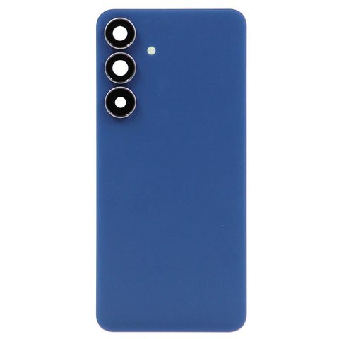 Carcasa trasera con adhesivo y lente de cámara para Galaxy S25 FE 5G (S731), Navy — imagen 1