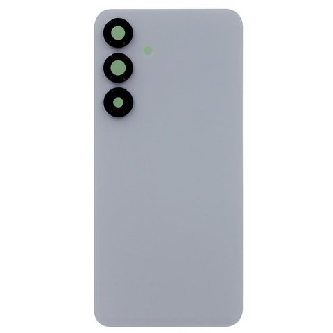 Carcasa trasera con adhesivo y lente de cámara para Galaxy S25 Plus 5G (S936), Icy Blue — imagen 1