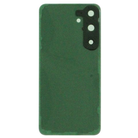Carcasa trasera con adhesivo y lente de cámara para Galaxy S25 Plus 5G (S936), Pink Gold — imagen 2