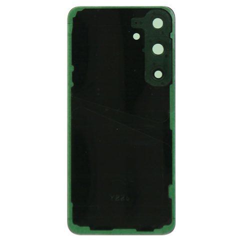 Carcasa trasera con adhesivo y lente de cámara para Galaxy S25 Plus 5G (S936), Silver Shadow — imagen 2