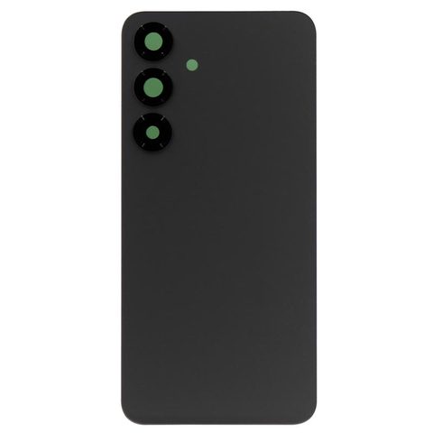 Carcasa trasera con adhesivo y lente de cámara para Galaxy S25 Plus 5G (S936), Silver Shadow — imagen 1