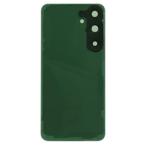 Carcasa trasera con adhesivo y lente de cámara para Galaxy S25 Plus 5G (S936), Navy — imagen 2