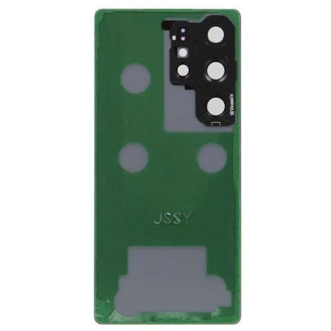 Carcasa trasera con adhesivo y lente de cámara para Galaxy S25 Ultra 5G (S938), Titanium Pink Gold — imagen 2