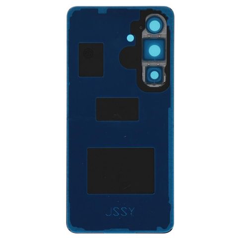Carcasa trasera con adhesivo y lente de cámara para Galaxy S26 5G (S942), Silver Shadow — imagen 2