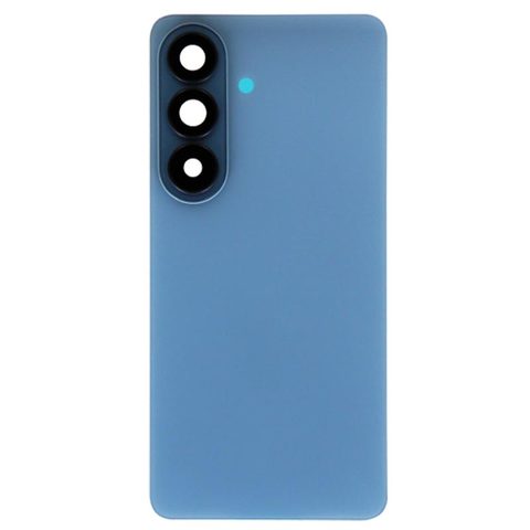 Carcasa trasera con adhesivo y lente de cámara para Galaxy S26 5G (S942), Sky Blue — imagen 1