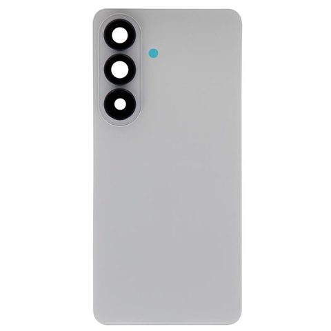 Carcasa trasera con adhesivo y lente de cámara para Galaxy S26 5G (S942), White — imagen 1