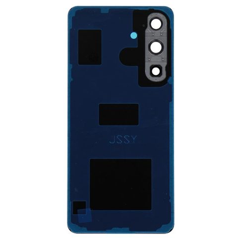 Carcasa trasera con adhesivo y lente de cámara para Galaxy S26 Plus 5G (S947), Silver Shadow — imagen 2
