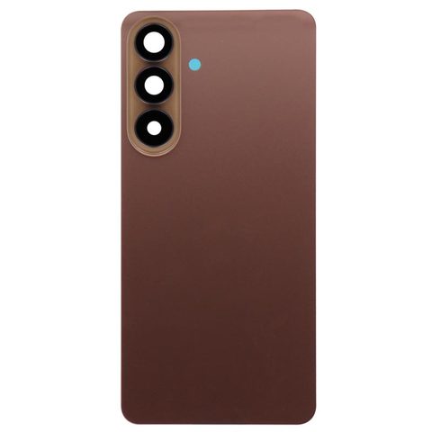 Carcasa trasera con adhesivo y lente de cámara para Galaxy S26 Plus 5G (S947), Pink Gold — imagen 1
