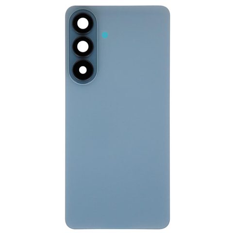 Carcasa trasera con adhesivo y lente de cámara para Galaxy S26 Plus 5G (S947), Sky Blue — imagen 1