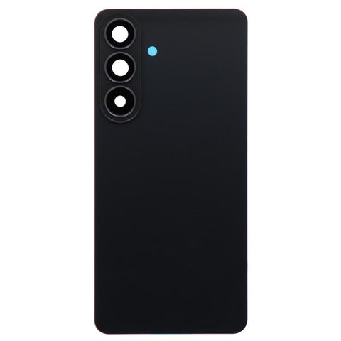 Carcasa trasera con adhesivo y lente de cámara para Galaxy S26 Plus 5G (S947), Black — imagen 1
