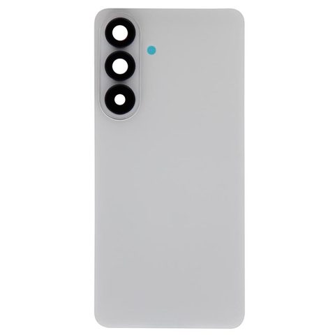 Carcasa trasera con adhesivo y lente de cámara para Galaxy S26 Plus 5G (S947), White — imagen 1