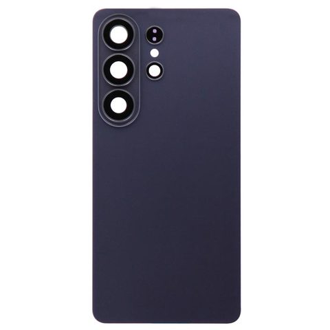 Carcasa trasera con adhesivo y lente de cámara para Galaxy S26 Ultra 5G (S948), Cobalt Violet — imagen 1
