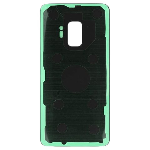 Carcasa trasera con adhesivo y lente de cámara para Galaxy S9 (G960), Lilac Purple — imagen 2