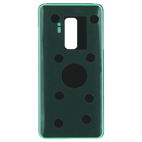 Carcasa trasera con adhesivo y lente de cámara para Galaxy S9 Plus (G965), Lilac Purple — imagen 2