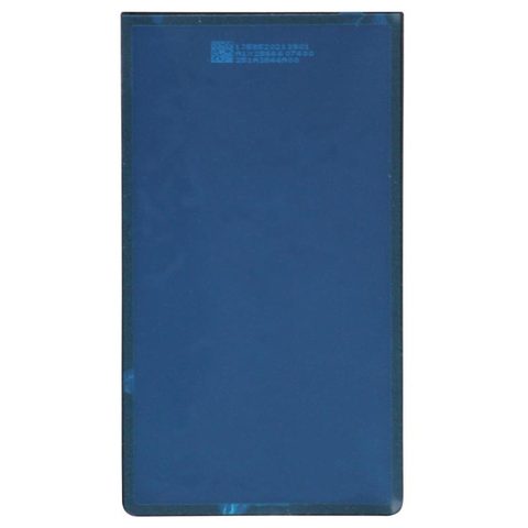 Carcasa trasera con adhesivo para Google Pixel 6a, Charcoal — imagen 2