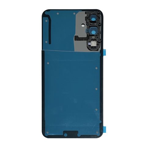 Carcasa trasera con lente de cámara para Galaxy A16 5G, A166 / 2024 / Blue Black — imagen 2