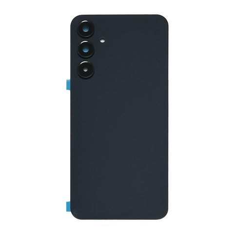 Carcasa trasera con lente de cámara para Galaxy A16 5G, A166 / 2024 / Blue Black — imagen 1