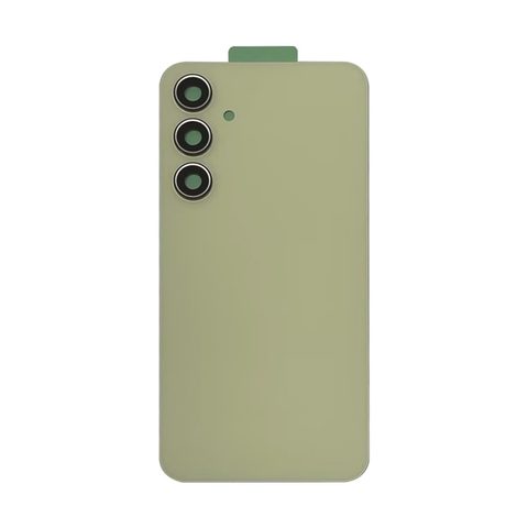 Carcasa trasera con lente de cámara para Galaxy A35 5G, A356 / 2024 / Lemon — imagen 1