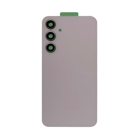 Carcasa trasera con lente de cámara para Galaxy A55, A556 / 2024 / Lilac — imagen 1
