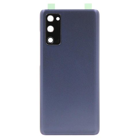 Carcasa trasera con lente de cámara para Galaxy S20 FE 5G (G780/G781), Cloud Navy — imagen 1