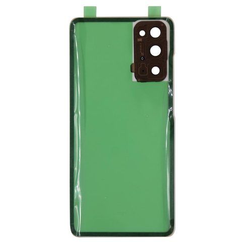 Carcasa trasera con lente de cámara para Galaxy S20 FE 5G (G780/G781), Cloud Orange — imagen 2