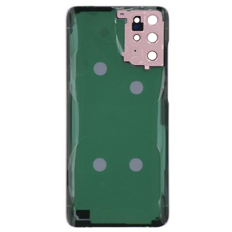 Carcasa trasera con lente de cámara para Galaxy S20 Plus (G985), Cloud Pink — imagen 2