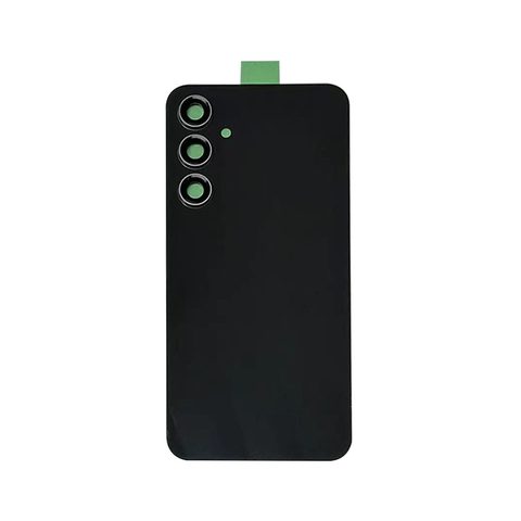 Carcasa trasera con lente de cámara para Galaxy S23 FE 5G (S711), Graphite — imagen 1