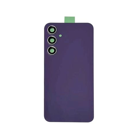 Carcasa trasera con lente de cámara para Galaxy S23 FE 5G (S711), Purple — imagen 1
