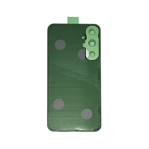 Carcasa trasera con lente de cámara para Galaxy S23 FE 5G (S711), Tangerine — imagen 2
